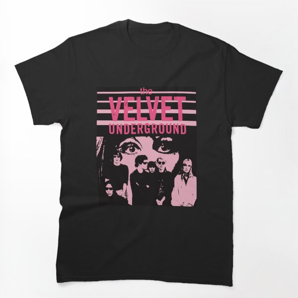 Artikelvorschau, Velvet Underground 70er 1970er Retro Vintage Maske entworfen und verkauft von NellasCotta89.