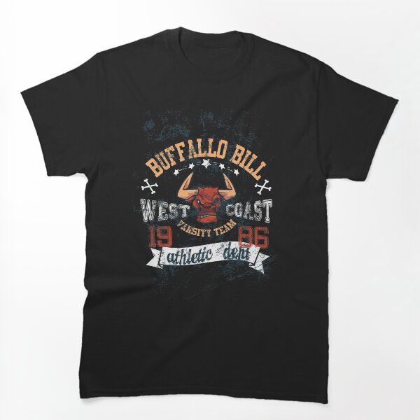 Aperçu de l'œuvre Buffalo Bill créée et vendue par Verboten.