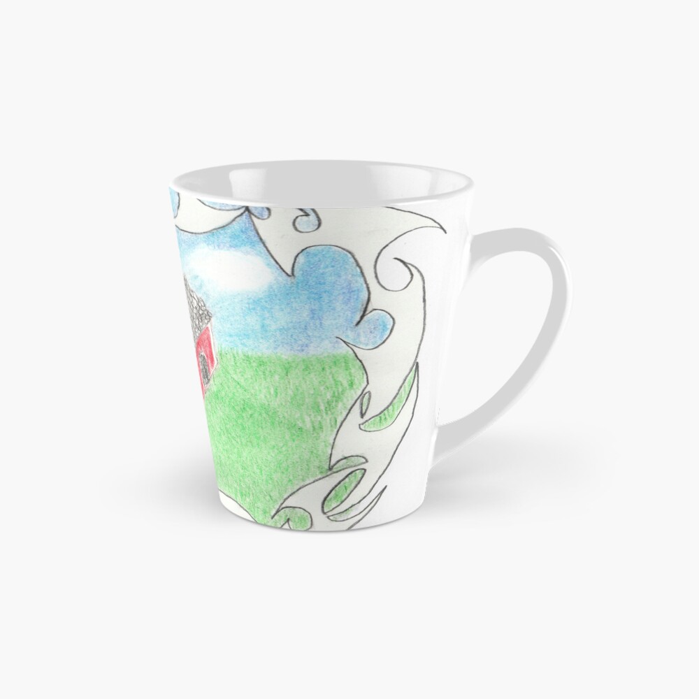 Aperçu de l'œuvre Mug long créée et vendue par RG.