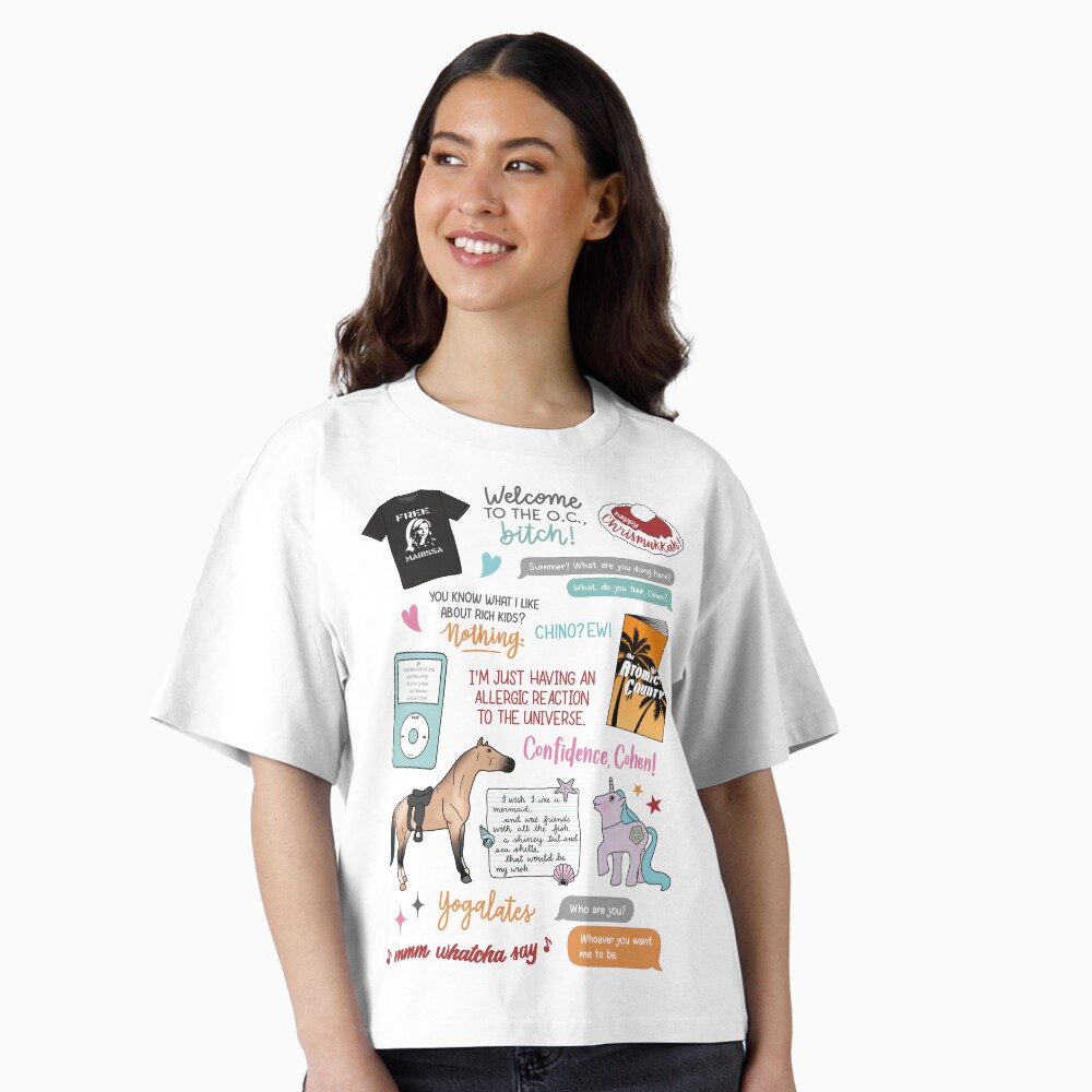 Artikel-Vorschau von Boxy T-Shirt, designt und verkauft von lettersofjoy.