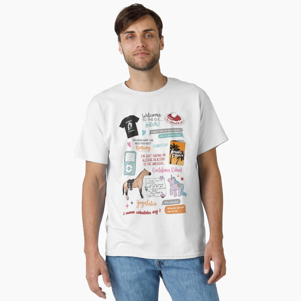 Artikel-Vorschau von Classic T-Shirt, designt und verkauft von lettersofjoy.