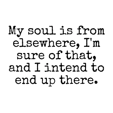 Artwork thumbnail, Rumi Quote by The-Quote-House