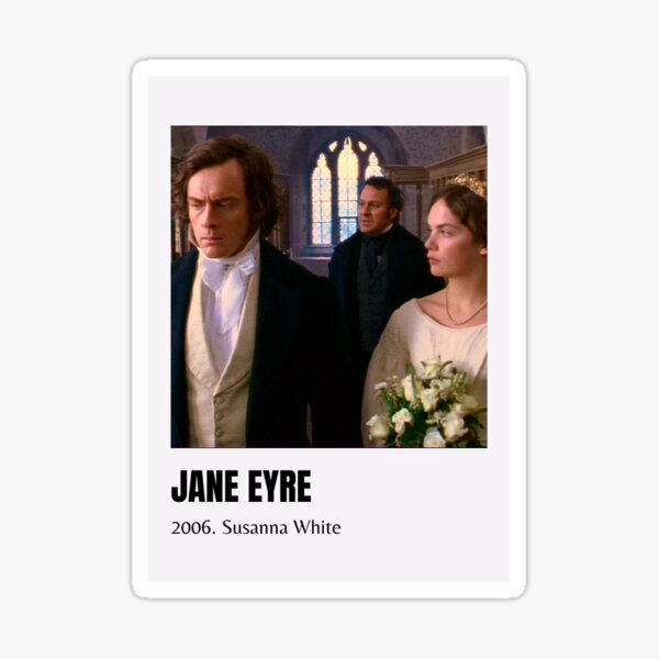 Item preview, Jane Eyre (2006) designed and sold by ssaraamer.