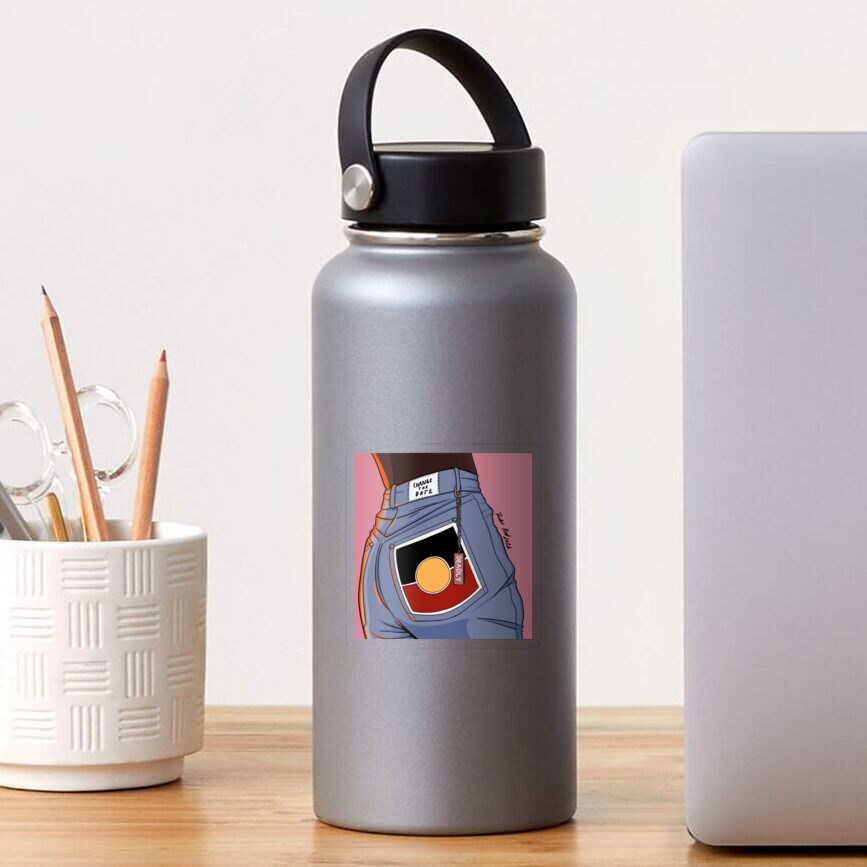 Aperçu de l'œuvre Sticker transparent créée et vendue par lifeofrubii.