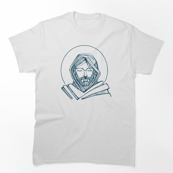 Aperçu de l'œuvre Illustration de Jésus-Christ créée et vendue par Iknu art.