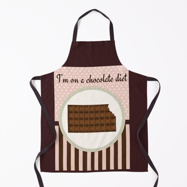 Item preview, chocolate diet designed and sold by AndaRadaArt.