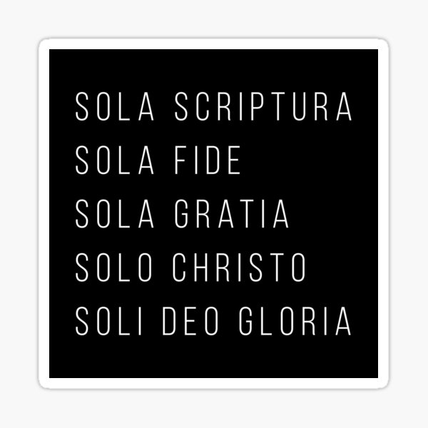 Item preview, Sola fe designed and sold by CherylMartha.