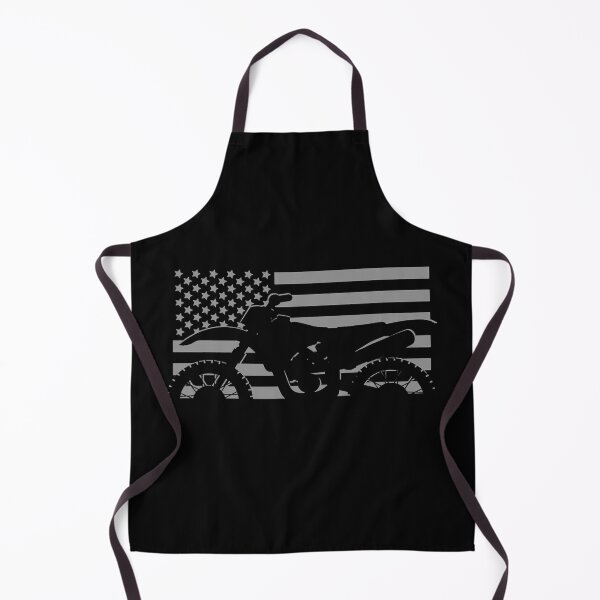 Item preview, American Flag Dirt Bike Motocross Apparel - Motocross Lover designed and sold by levintere.