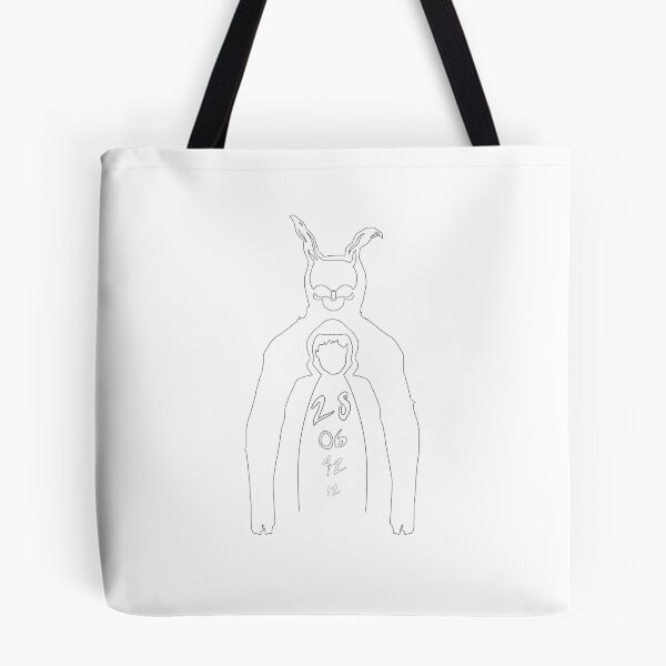 Item preview, Donnie Darko y Frank # 2 designed and sold by Antonino S..