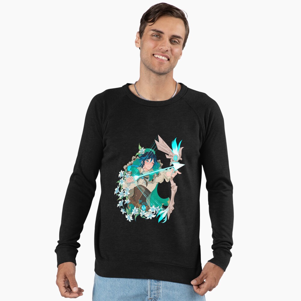 Item preview, Lightweight Sweatshirt designed and sold by Mari-Firefly.
