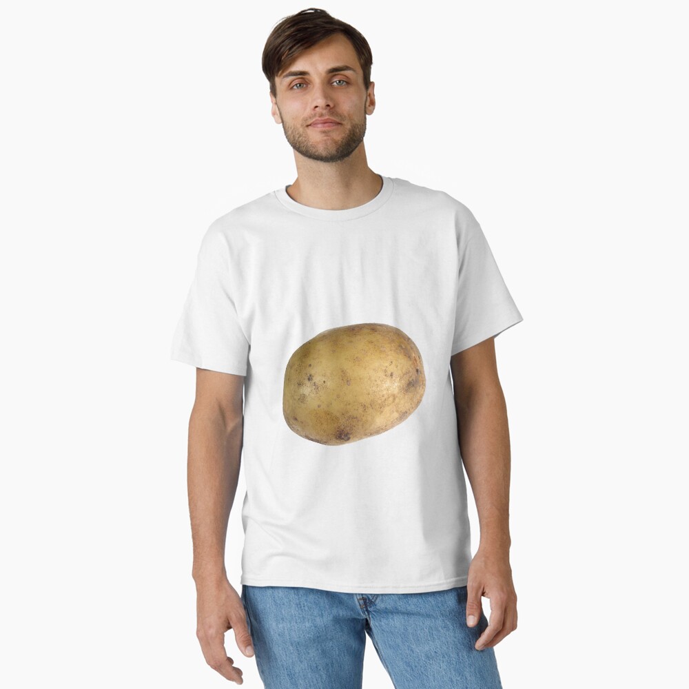 Artikel-Vorschau von Classic T-Shirt, designt und verkauft von Rhysrobs.