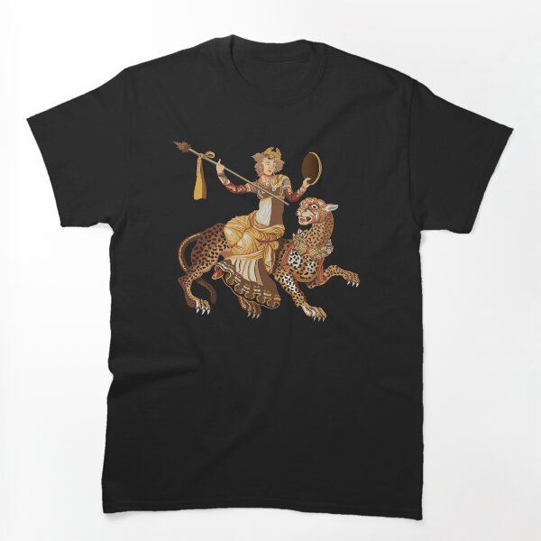 Artikelvorschau, Dionysos auf einem Panther reitend entworfen und verkauft von archaeologyart.