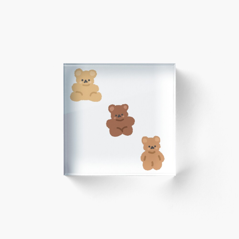 Item preview, Acrylic Block designed and sold by redbubblehannah.