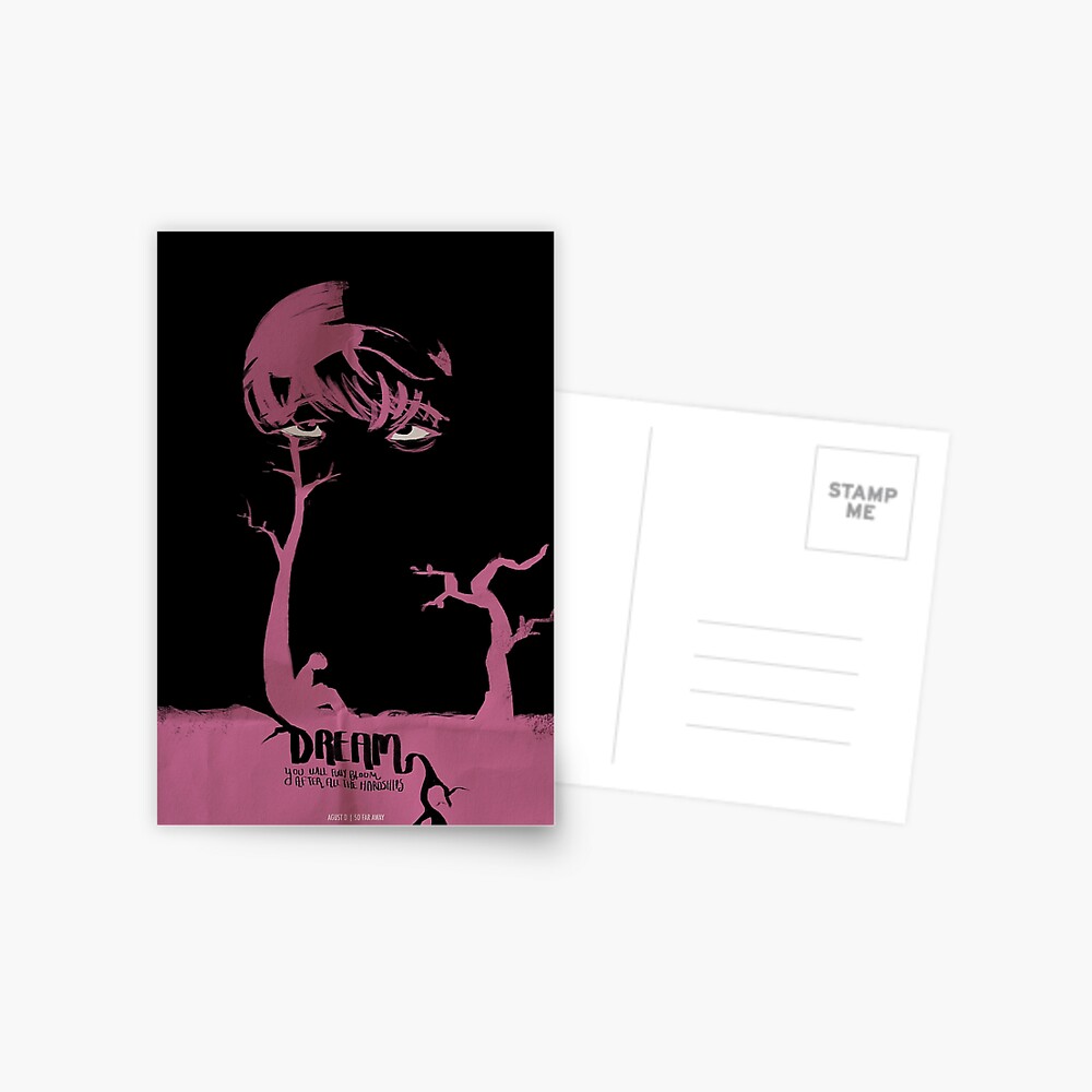 Item preview, Postcard designed and sold by y0ngsin.