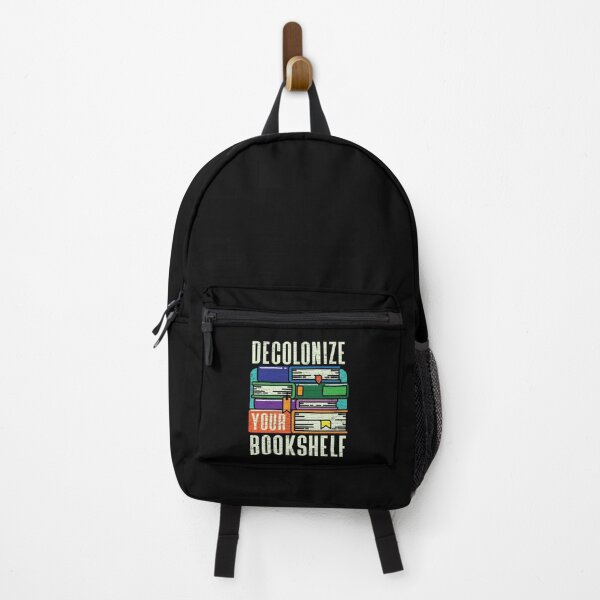 Item preview, Decolonize Your Bookshelf Book Hoarder Bookish Librarian designed and sold by Shirtcaesar.