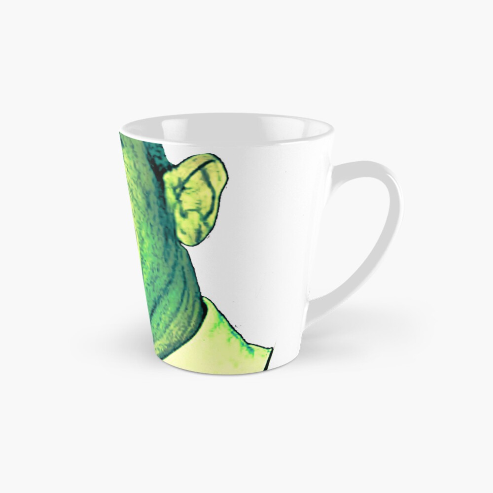 Item preview, Tall Mug designed and sold by reddotcashmere.