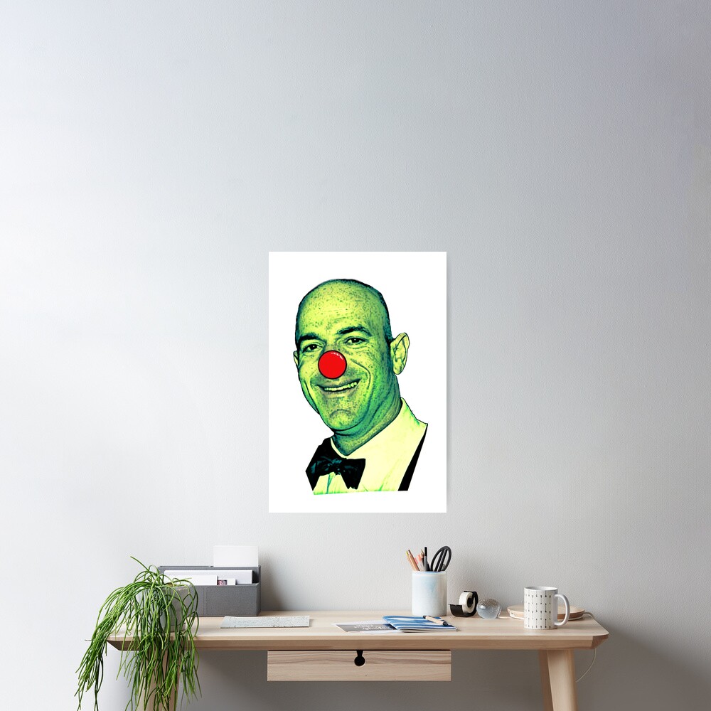 Item preview, Poster designed and sold by reddotcashmere.