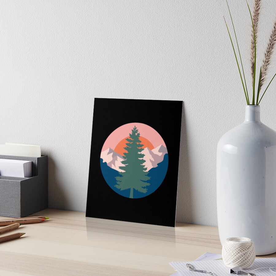 Item preview, Art Board Print designed and sold by DavidBabunski.