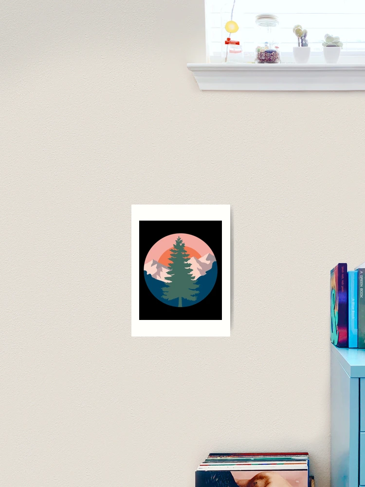 Thumbnail 2 of 3, Art Print, Go Outside designed and sold by DavidBabunski.