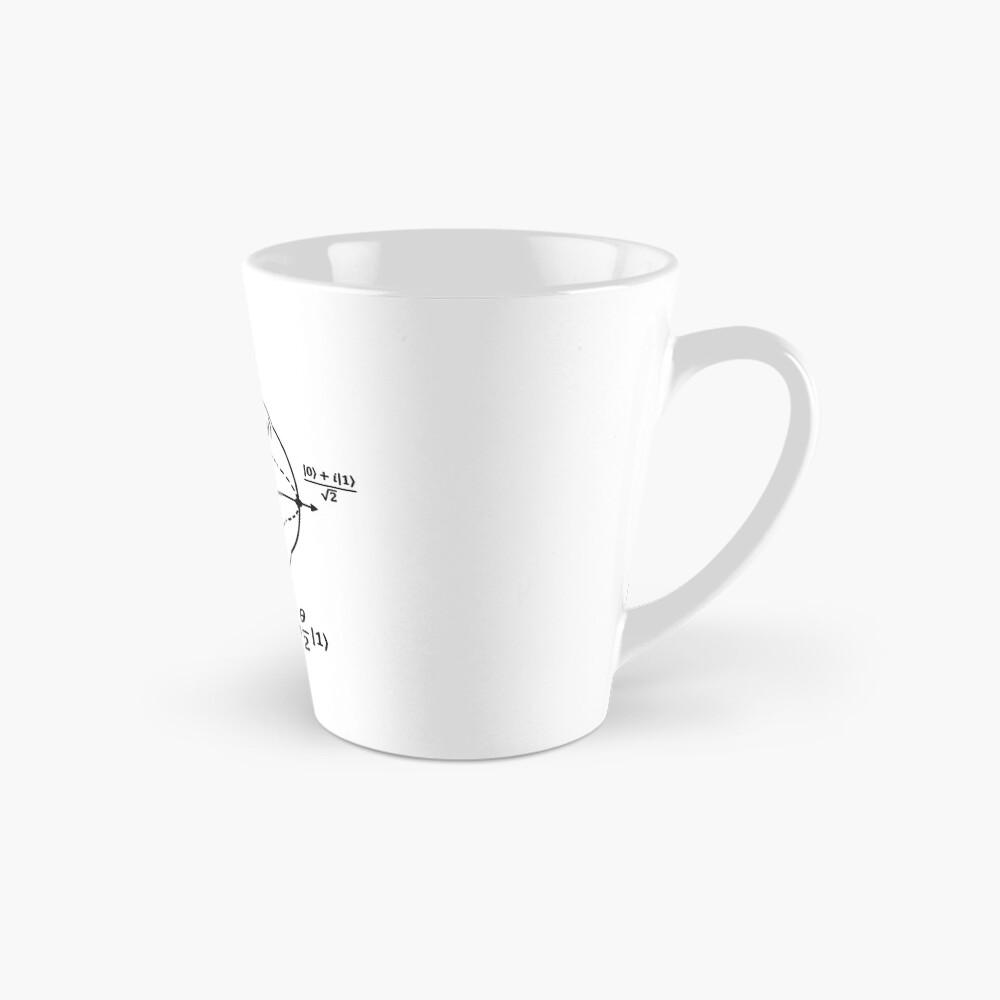 Vista previa del artículo con la obra «Taza cónica», diseñado y vendido por NoetherSym.