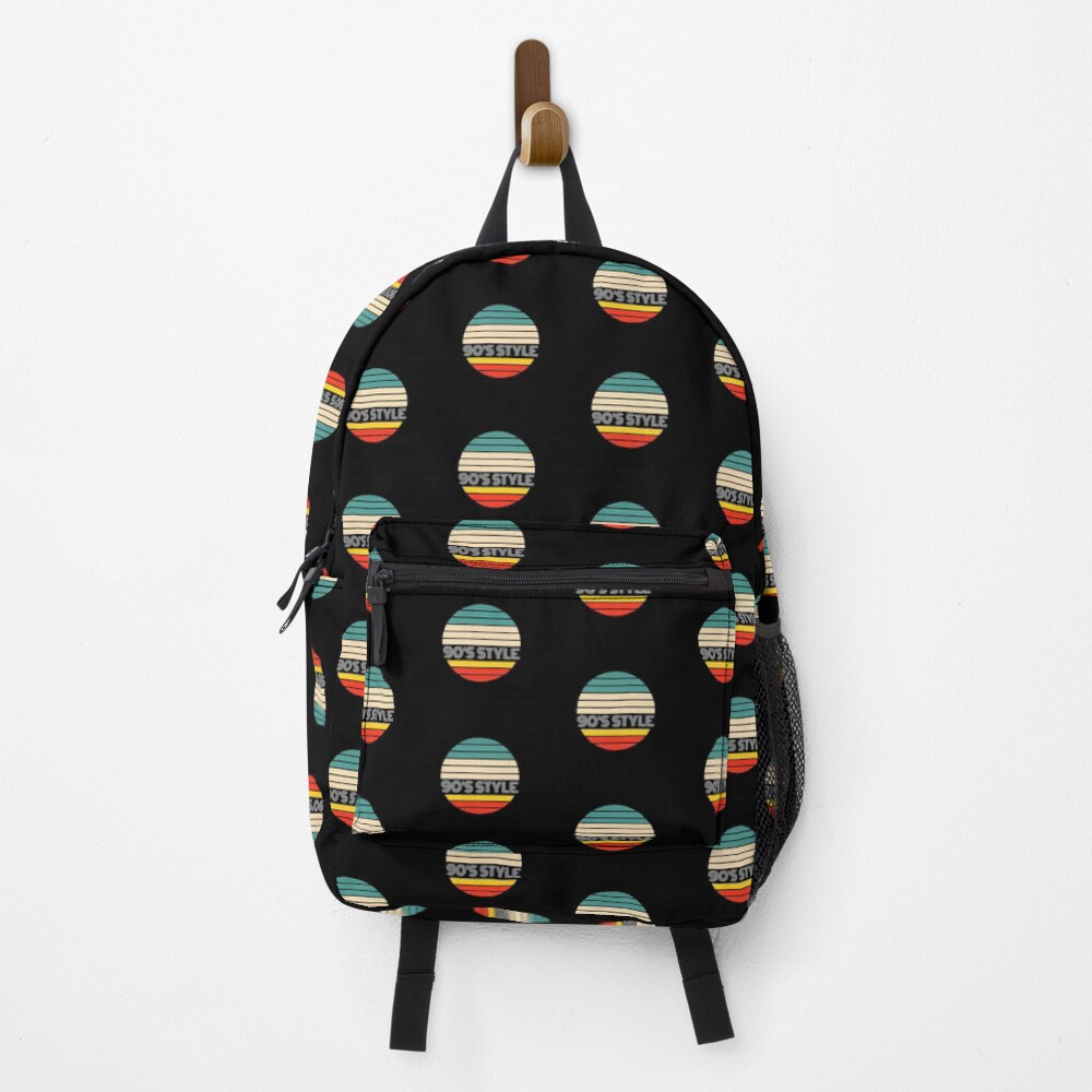 Item preview, Backpack designed and sold by DigitalChickHub.