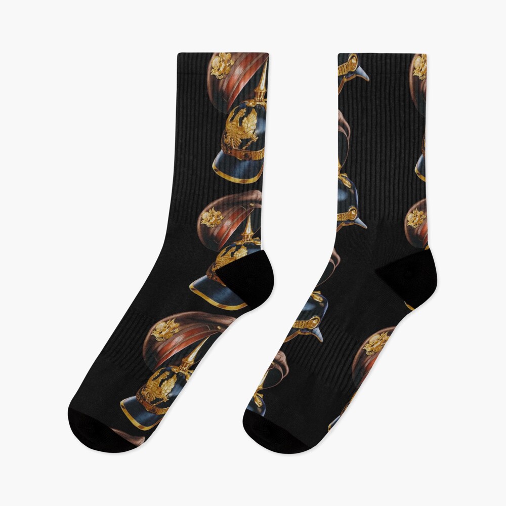 Item preview, Socks designed and sold by Alema Art.
