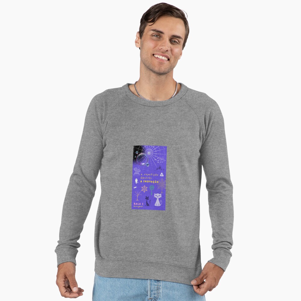 Vista previa del artículo con la obra «Sudadera ligera», diseñado y vendido por sala1.