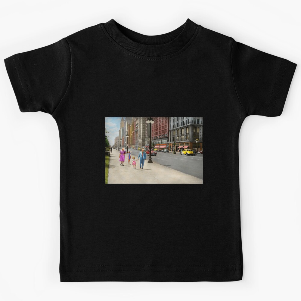 Vista previa del artículo con la obra «Camiseta para niños», diseñado y vendido por Mike Savad Photography.