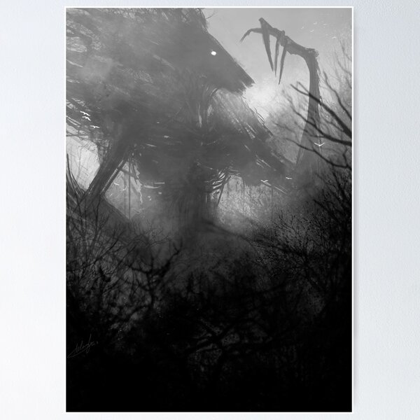 Item preview, The Ancient designed and sold by The Art of Austen Mengler.