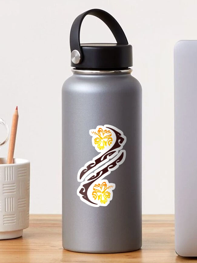 Aperçu 1 sur 3. Sticker avec l'œuvre VAVEA créée et vendue par Nesian-Tahiti.
