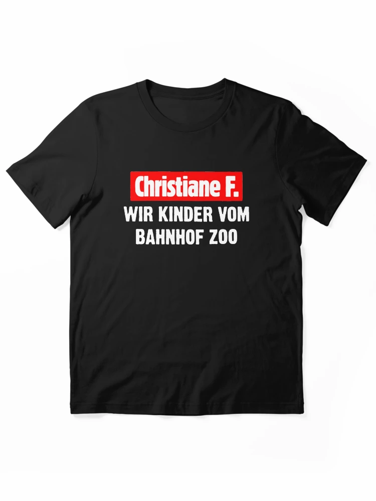 Thumbnail 1 von 7, Essential T-Shirt, Christian F. designt und verkauft von DCdesign.