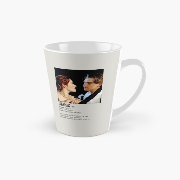 Aperçu de l'œuvre Titanic (1997) créée et vendue par MoviePolaroid.