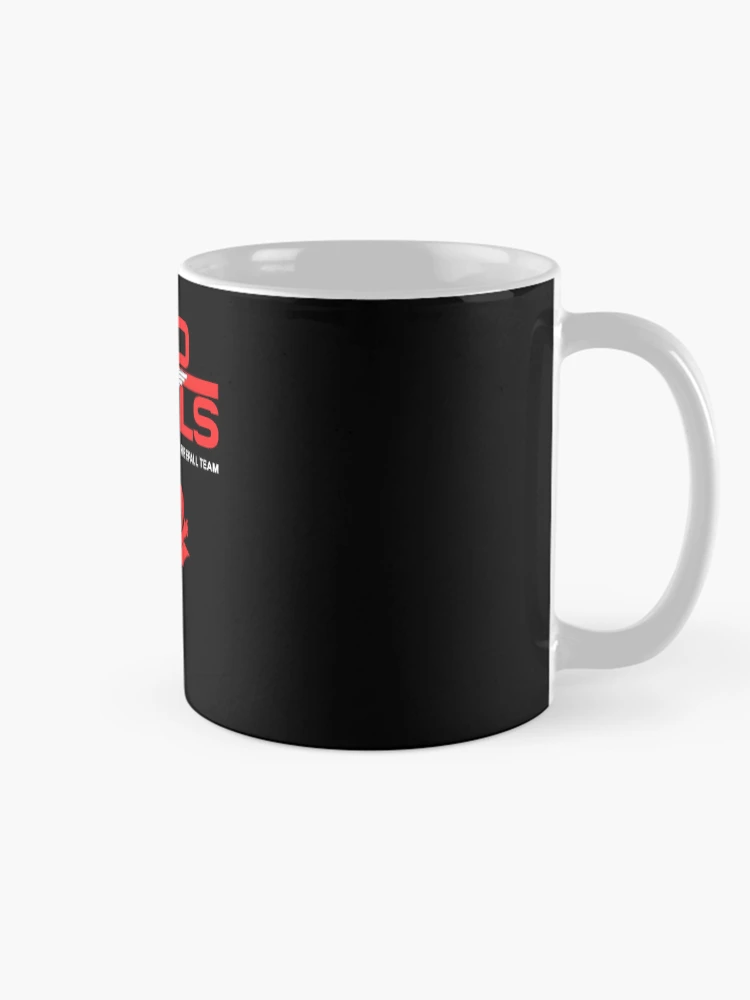 Thumbnail 3 of 6, Coffee Mug, Mod.4 Red Devils Parachute Team designed and sold by BrianEvans8560.
