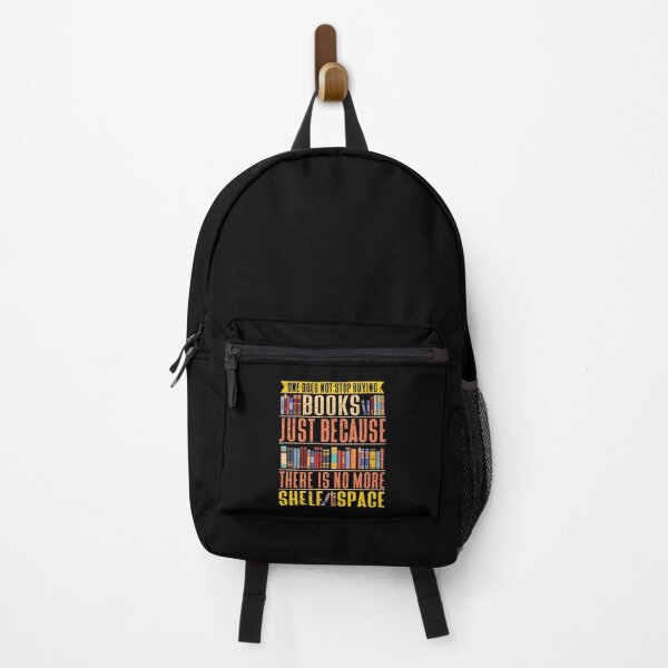 Item preview, Book Hoarder Bookish Bookworm Bookaholic designed and sold by Shirtcaesar.