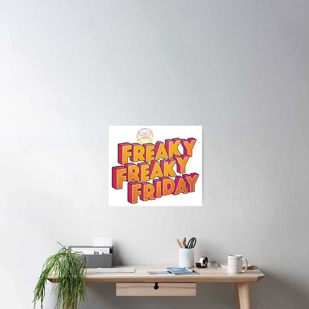 Item preview, Poster designed and sold by EngadineMusSoc.