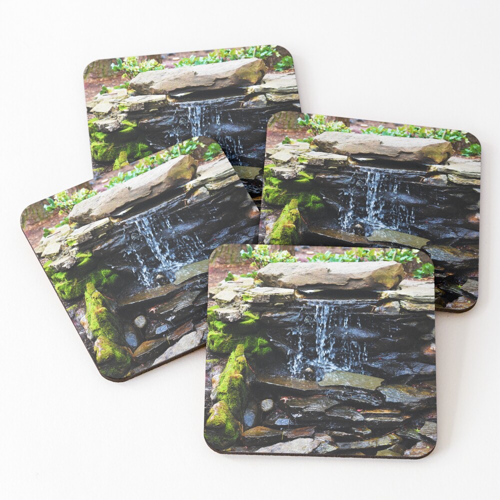 Item preview, Coasters (Set of 4) designed and sold by Melanie Uadjit.