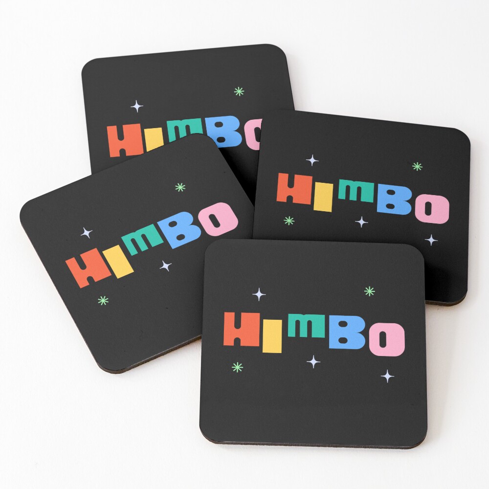 Item preview, Coasters (Set of 4) designed and sold by MelmonSquad.