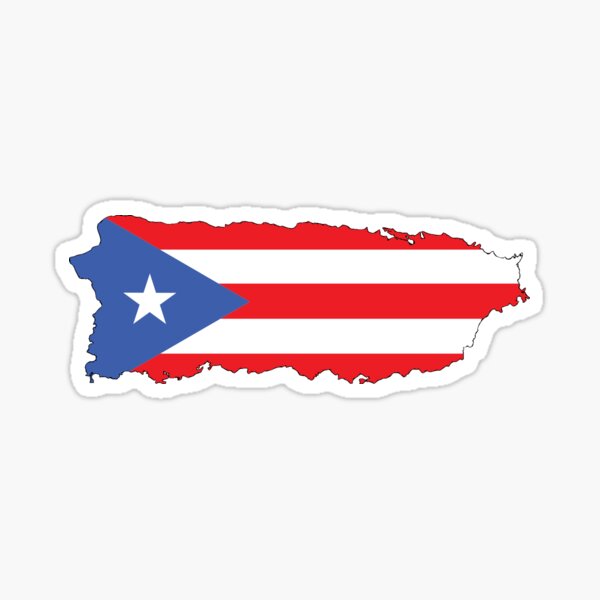 Item preview, Puerto Rico designed and sold by turbobeaner.