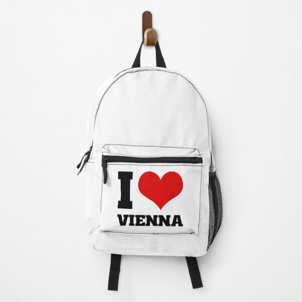 Item preview, I love Vienna, Austria designed and sold by Thestarrysky.