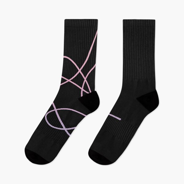 Aperçu de l'œuvre BTS répond coeur aime-toi - couleur - bts, bangtansonyeondan, rm, jin, suga, jhope, jimi créée et vendue par Marioardovic.