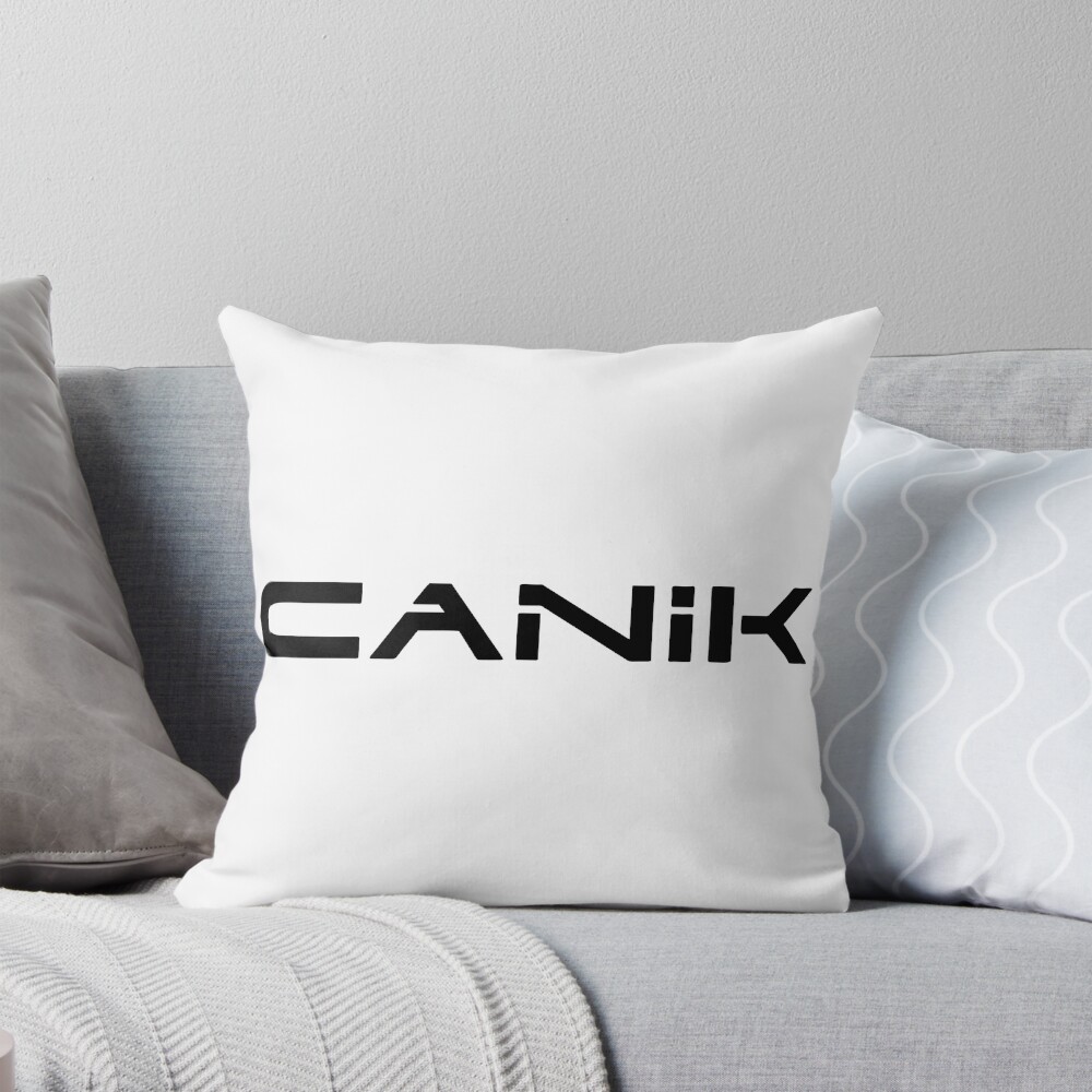 Item preview, Throw Pillow designed and sold by TangidNorth.