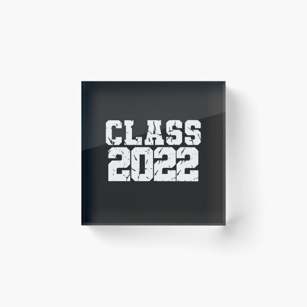 Item preview, Estilo estresado de graduación de la clase de 2022 designed and sold by erozzz.
