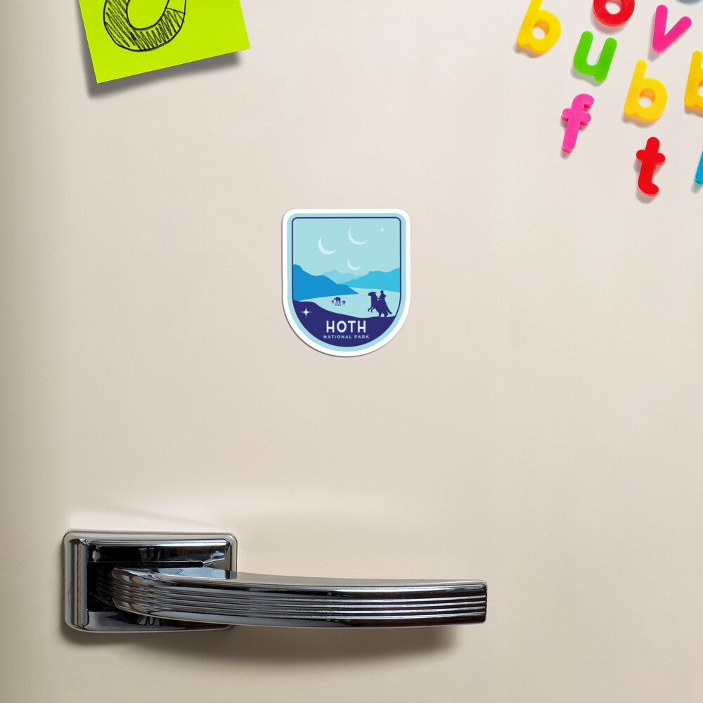 Item preview, Magnet designed and sold by Hanneliza.