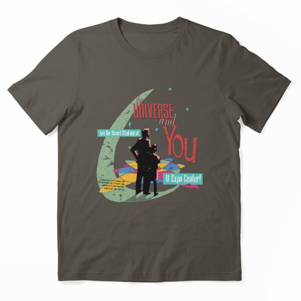Item preview, El universo y tú designed and sold by EpcotServo.