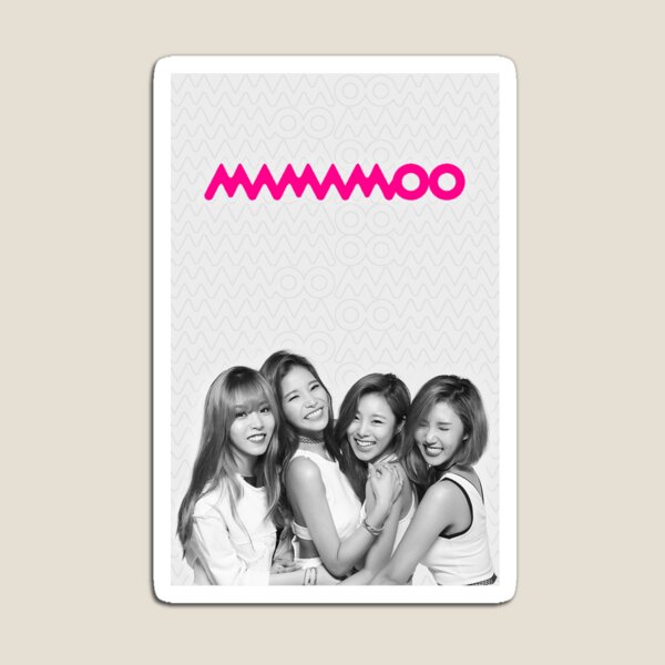 Item preview, MAMAMOO Kpop Phone Case + Tarjeta designed and sold by ksection.