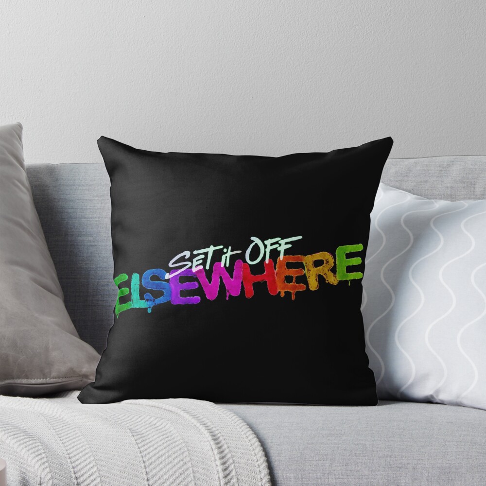 Item preview, Throw Pillow designed and sold by C.l S.