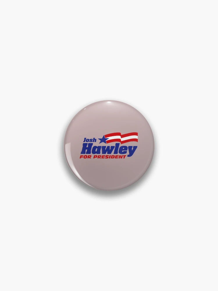 Thumbnail 1 of 3, Pin, For President Republican Patriot designed and sold by icecoconut.