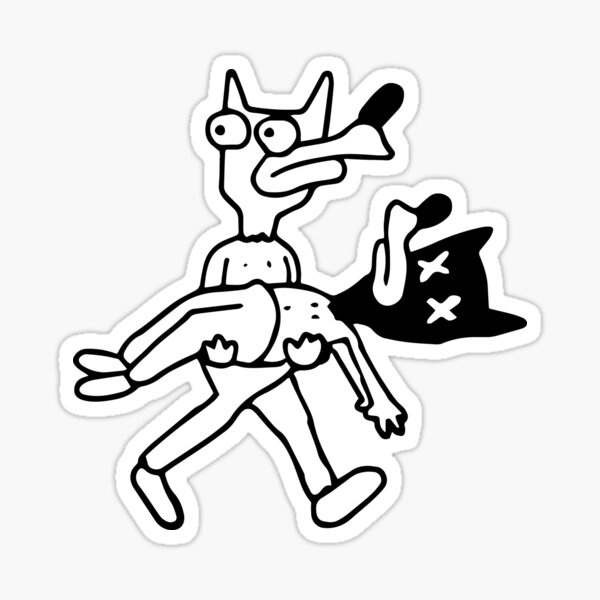 Item preview, (Sandy) Dibujos animados de Alex G "Brite Boy" designed and sold by ShirtsOfSorts.