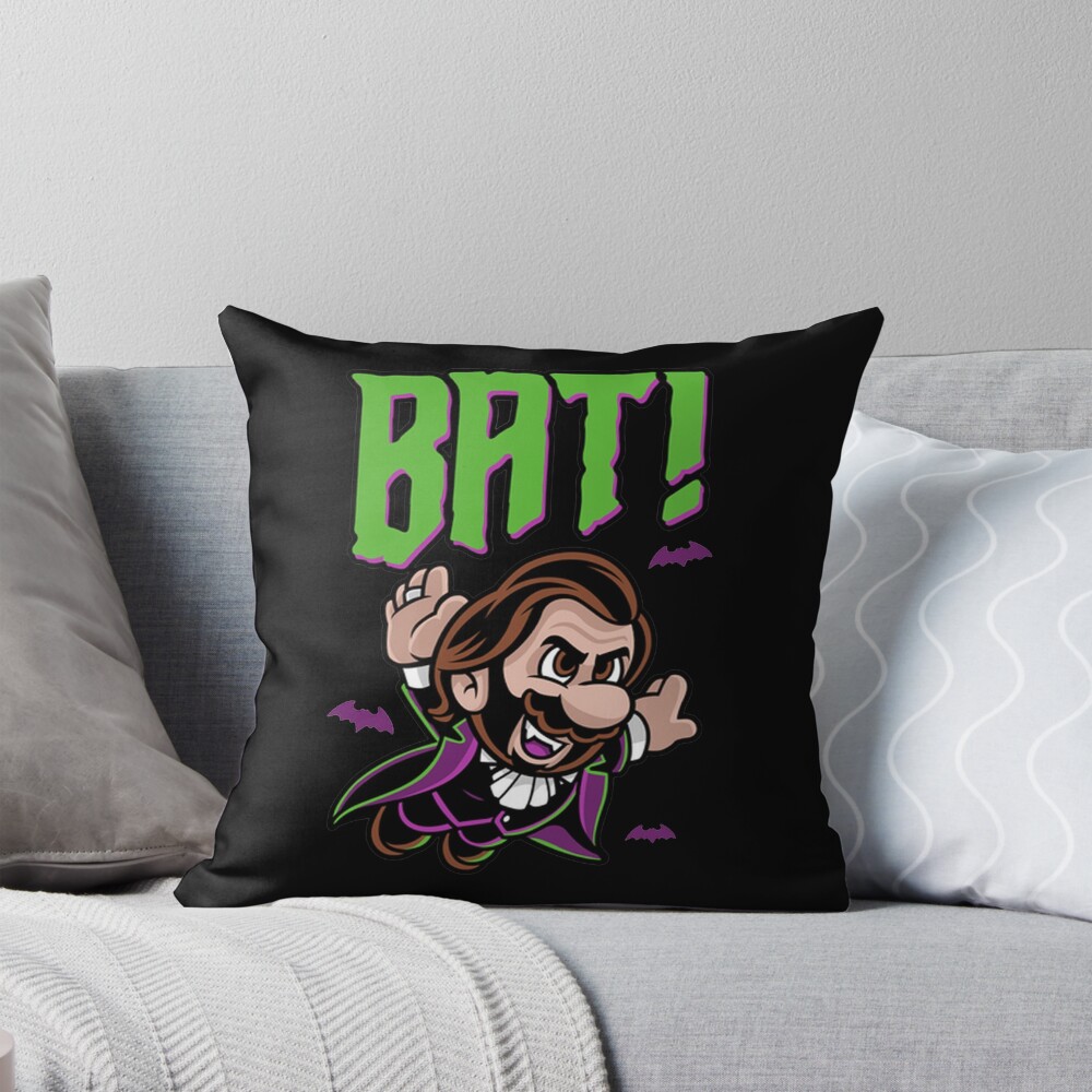 Item preview, Throw Pillow designed and sold by monzaro.