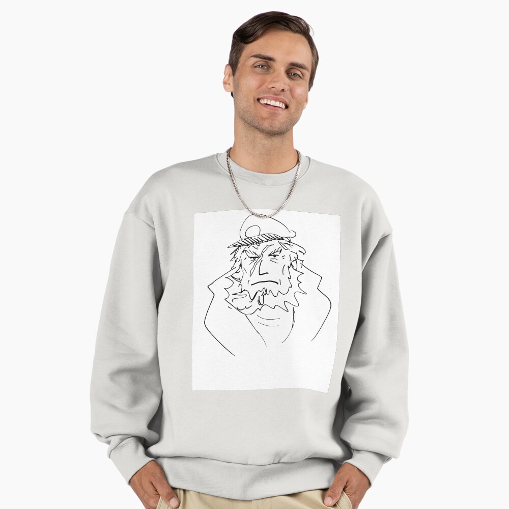 Item preview, Premium Oversized Sweatshirt designed and sold by joshcartoonguy.